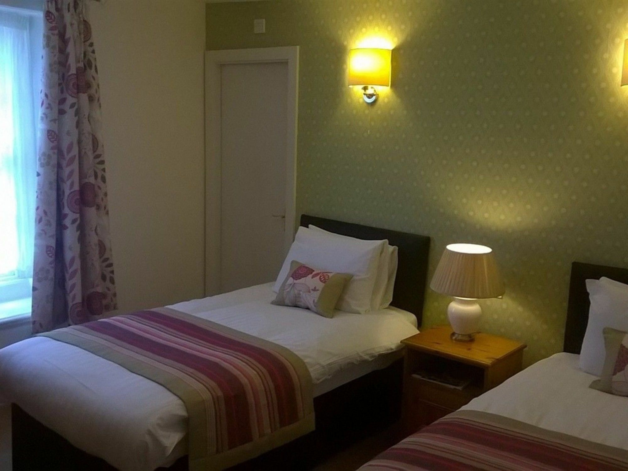 Black Lion Hotel Richmond  Zewnętrze zdjęcie